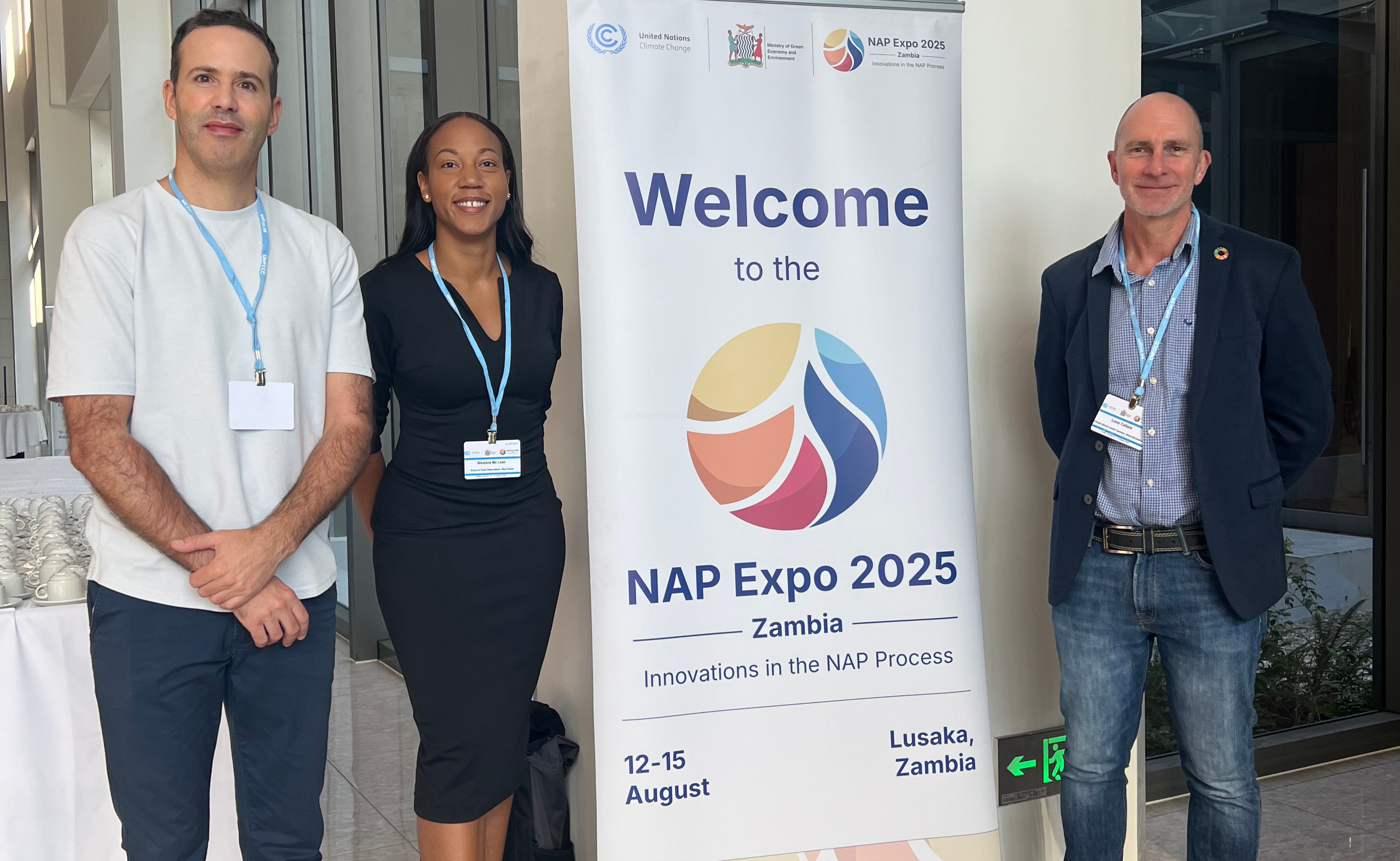 The NAP Expo Coastal and Ocean Adaptation Workshop: Insights and priorities for coastal and ocean adaptation among the most vulnerable populations