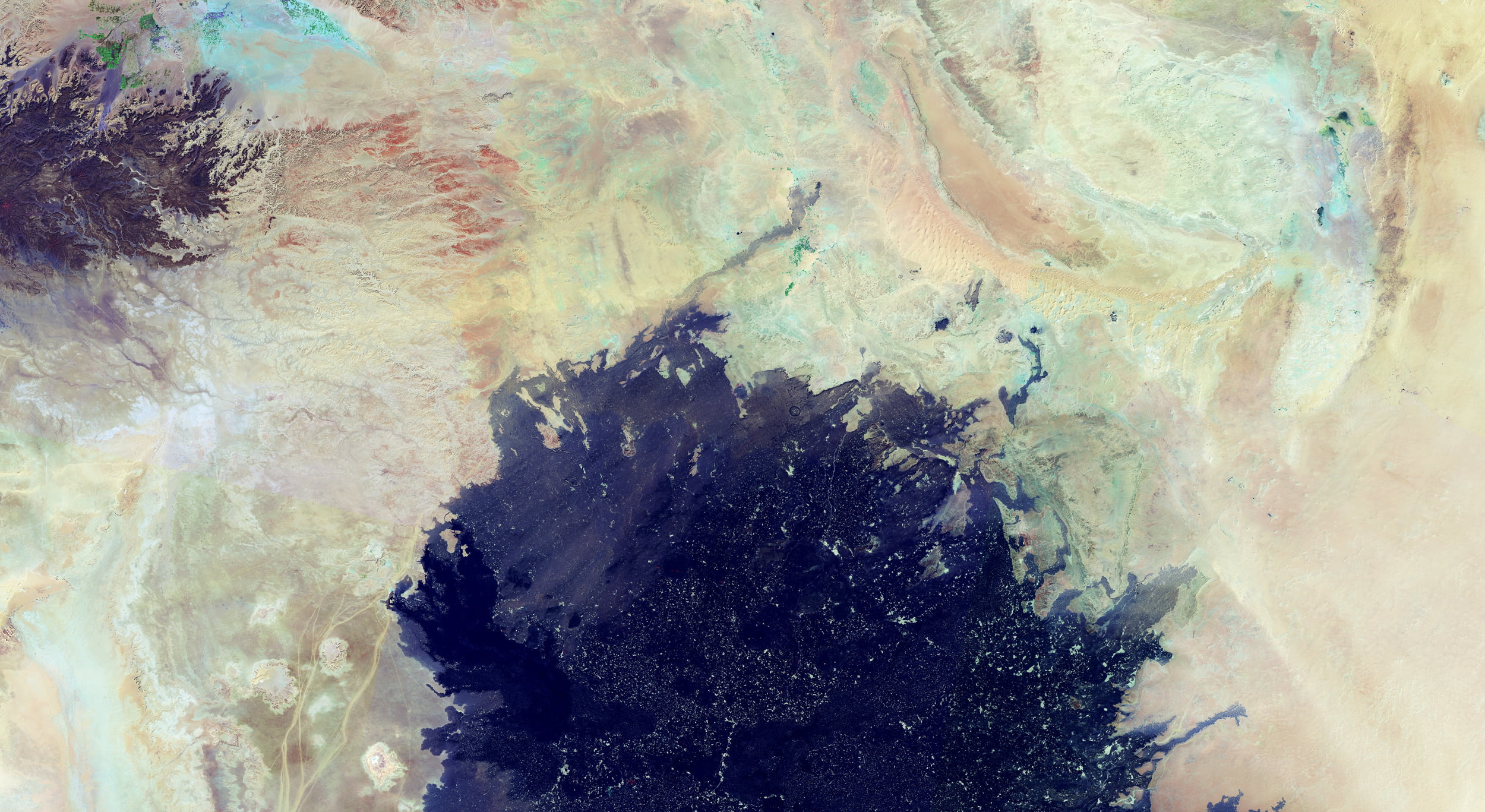 Connecting Earth observation and societal security