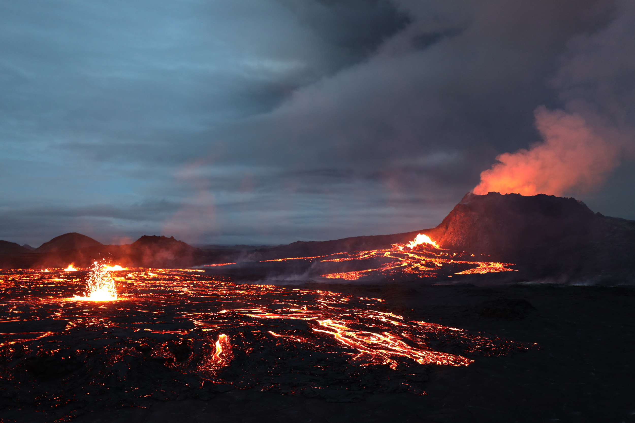 Earth Observations for Disaster Risk Management