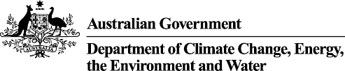 Australian Government Department of Climate Change, Energy, the environment and water