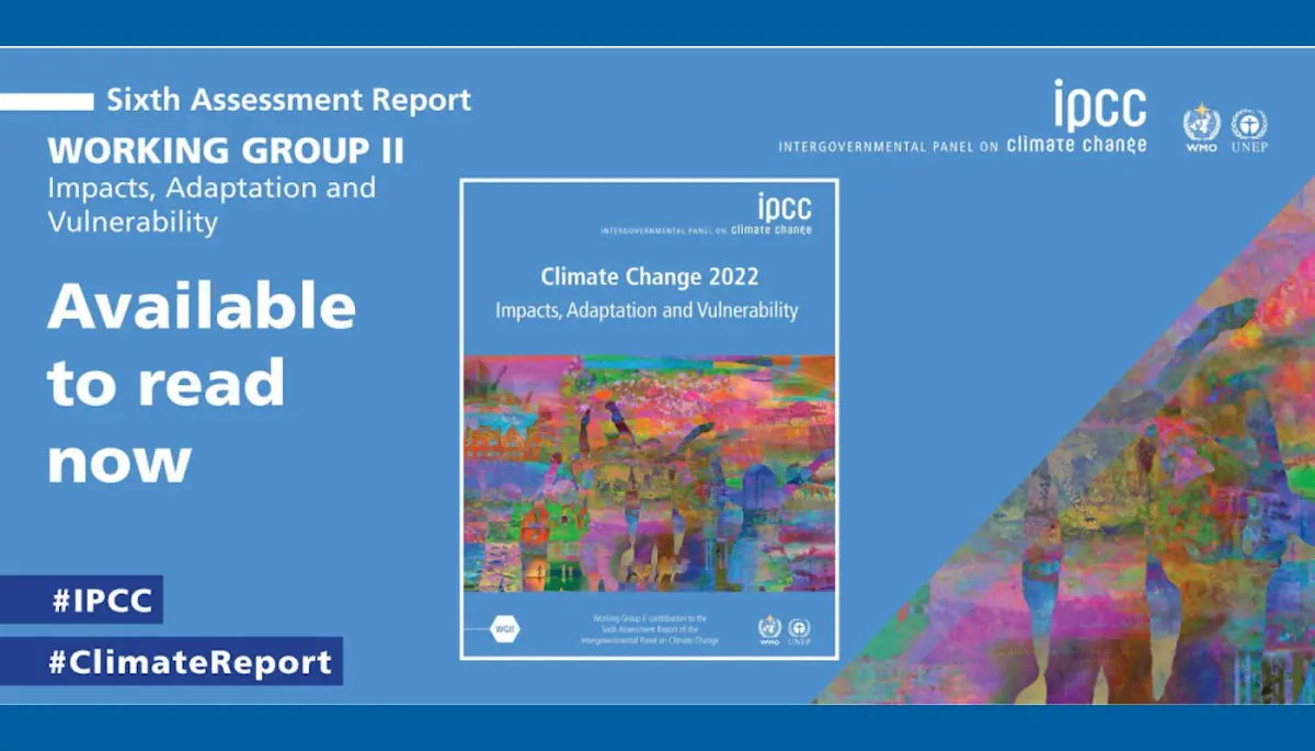 GEO experts contribute to IPCC report on Impacts, Adaptation and Vulnerability