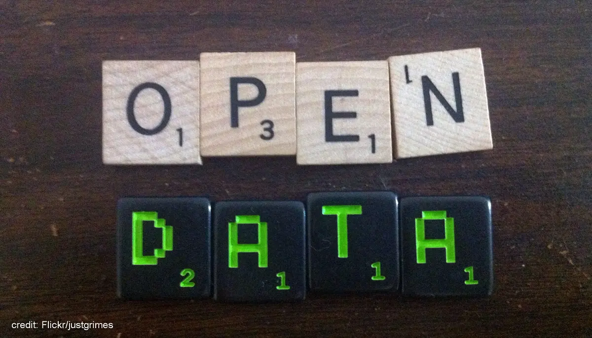 GEO licensing guidance removes barriers to open data sharing