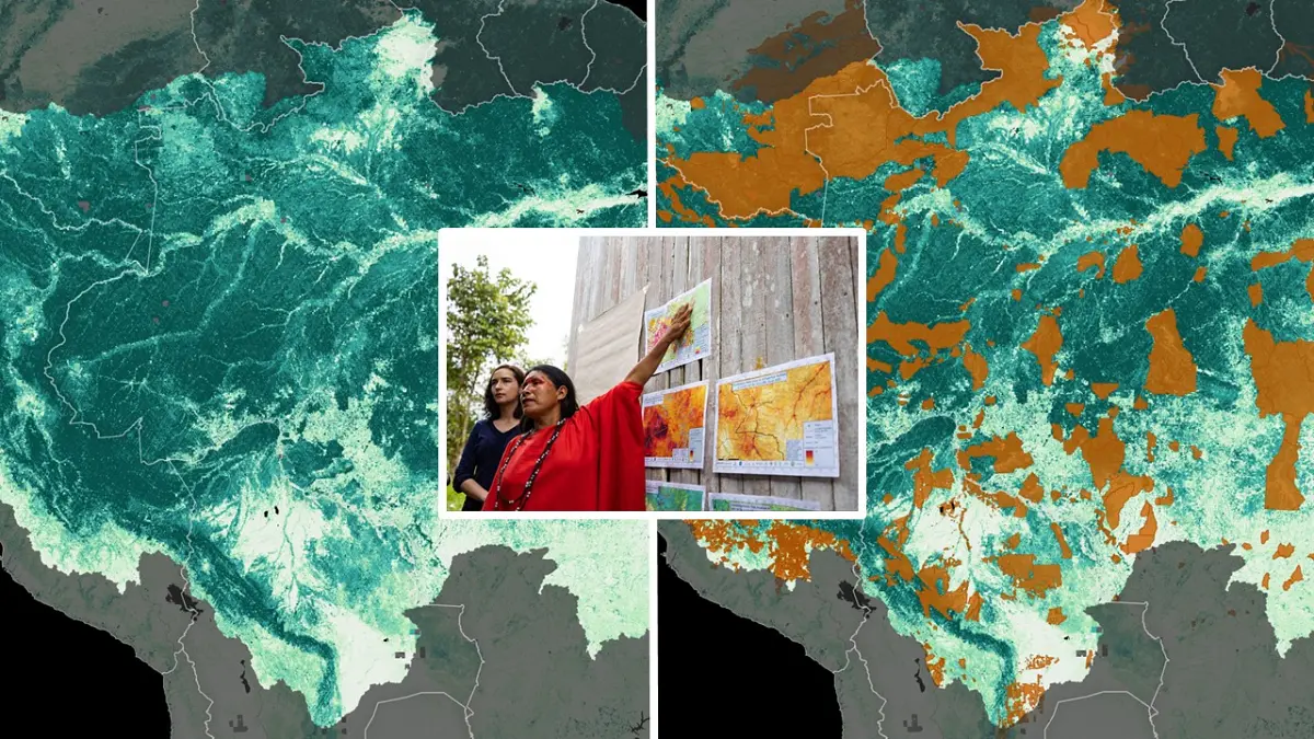 GEO Secretariat Director Yana Gevorgyan champions Earth Intelligence in Davos