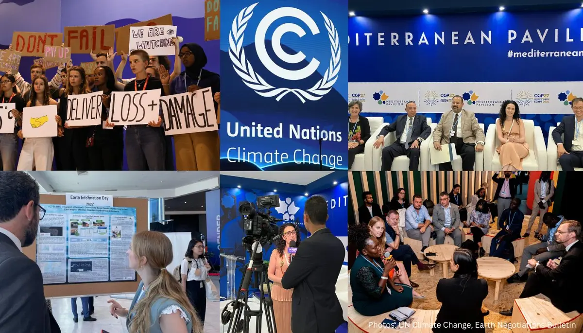 COP27: Mixed results despite loss and damage breakthrough