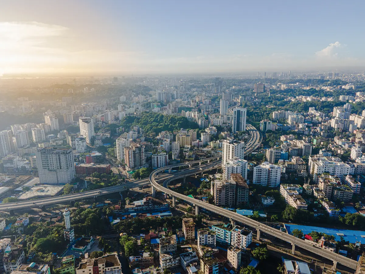 Above ground level: How to address heat risks in tall buildings