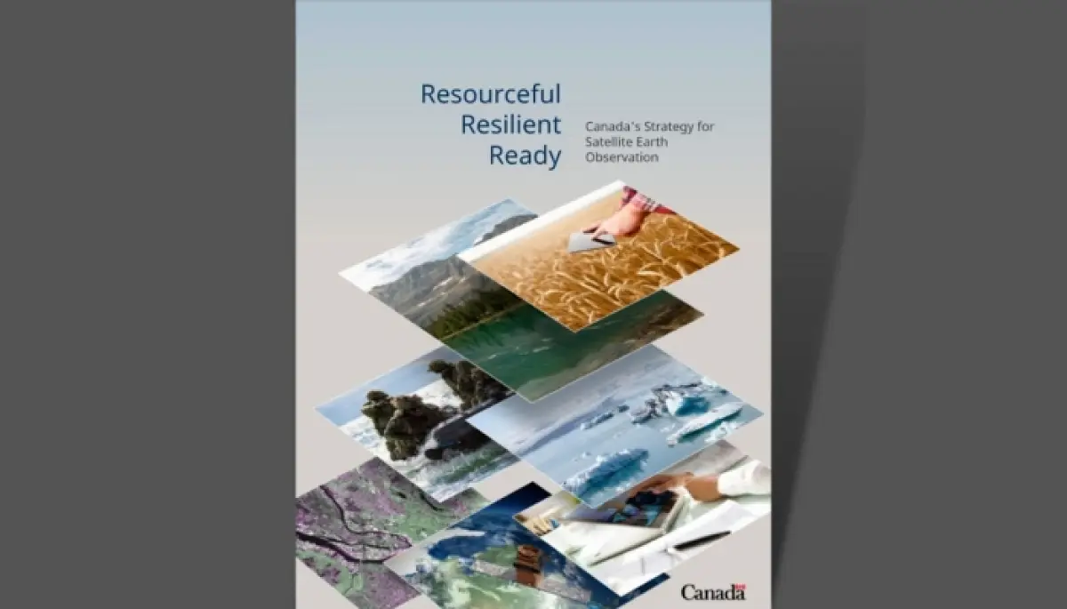 Canada’s Strategy for Satellite Earth Observation