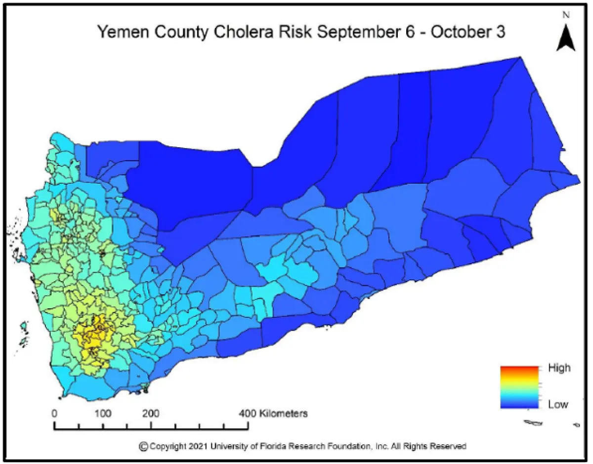 Improving Cholera Forecasting across Africa
