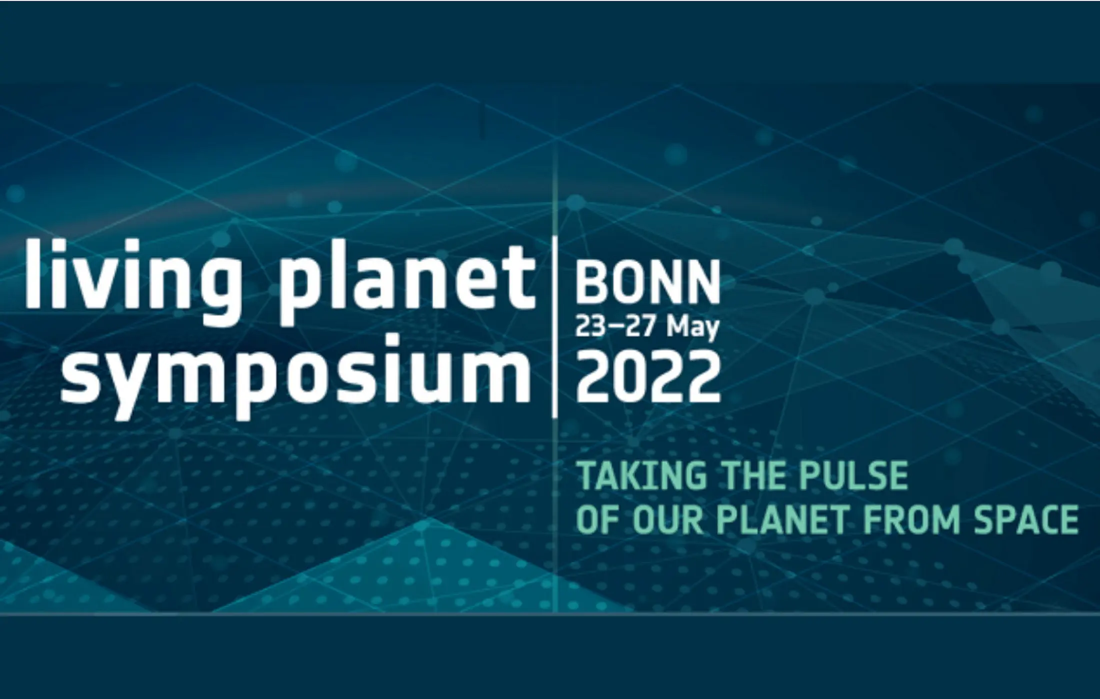 GEO invited sessions at ESA Living Planet Symposium