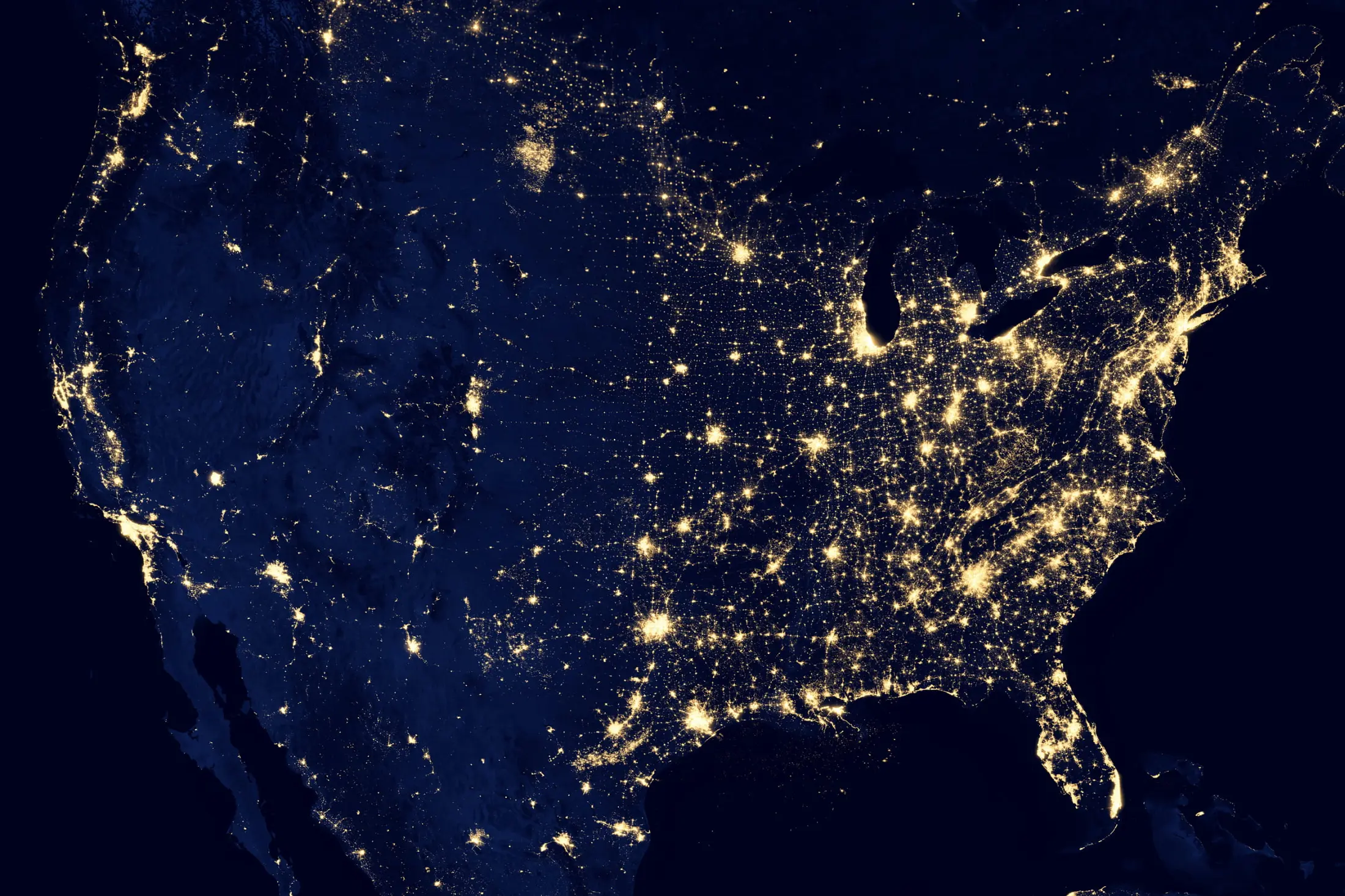 Night-Time Light Remote Sensing for Sustainable Development Goals