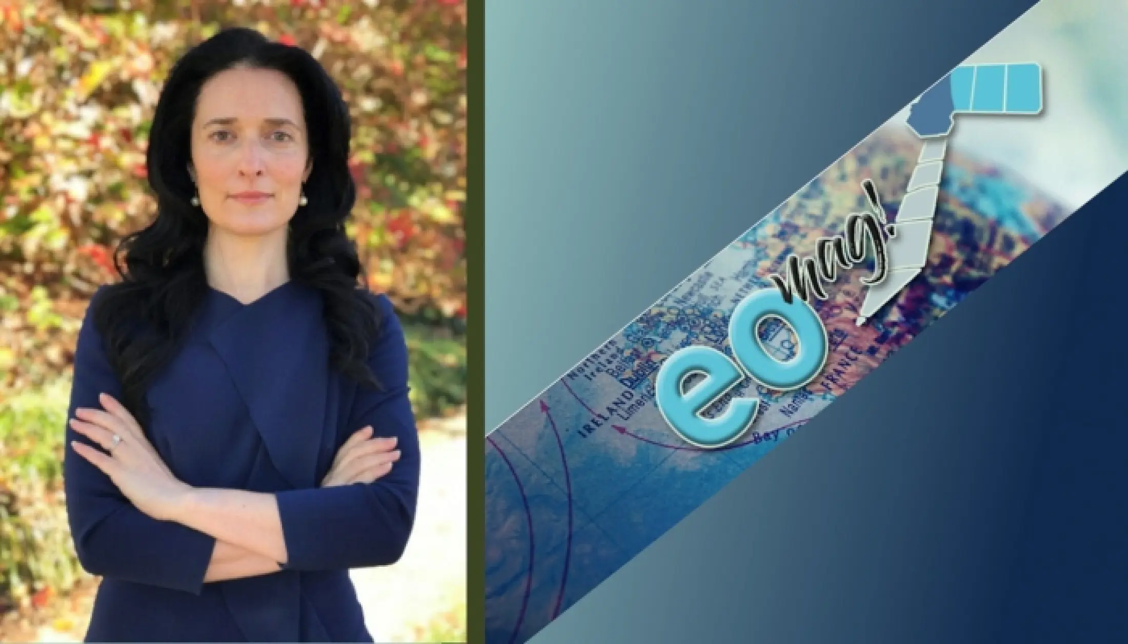 eoMAG: Interview with Yana Gevorgyan, the new GEO Secretariat Director