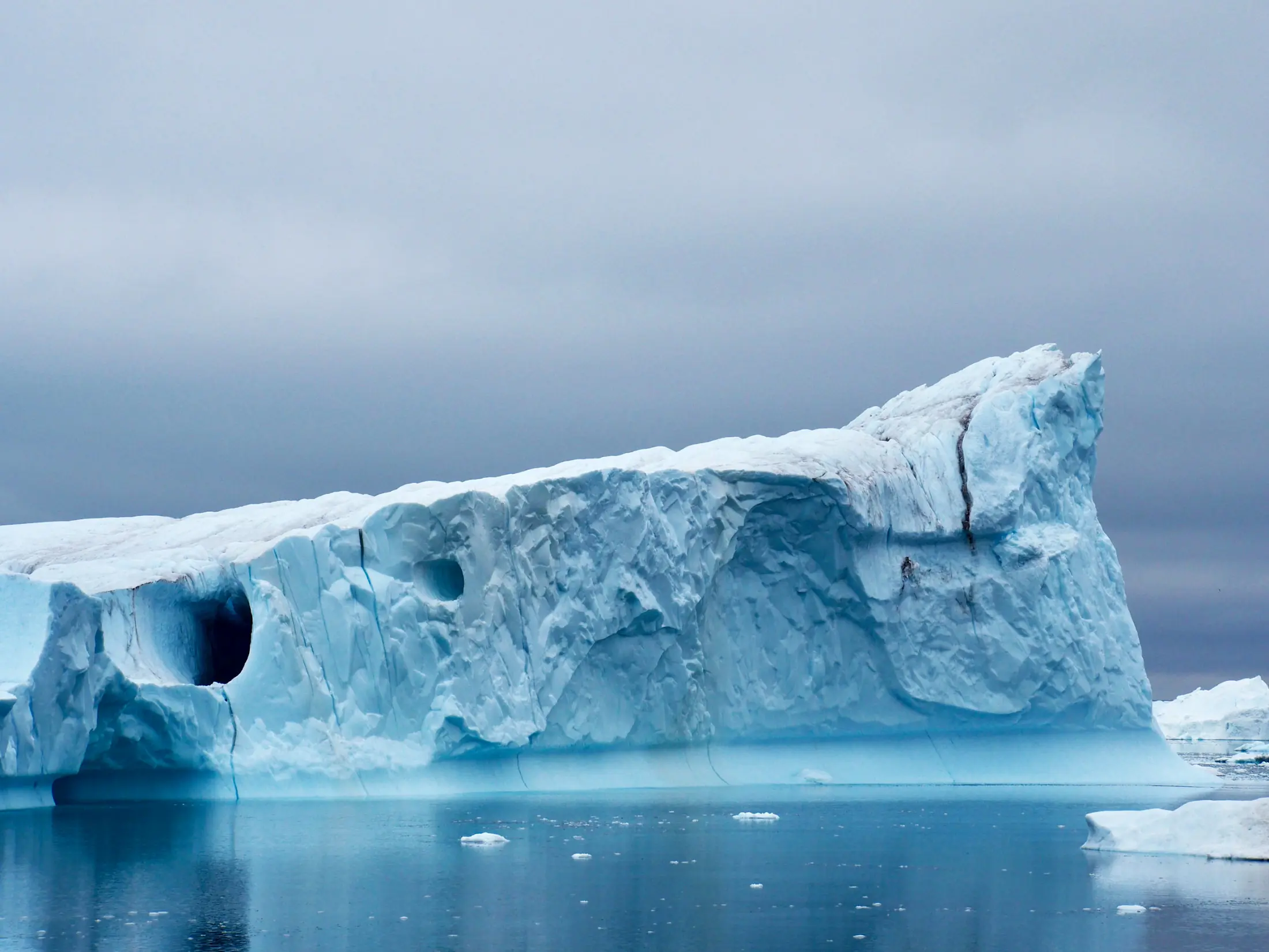 Antarctic Ice Sheet Monitoring