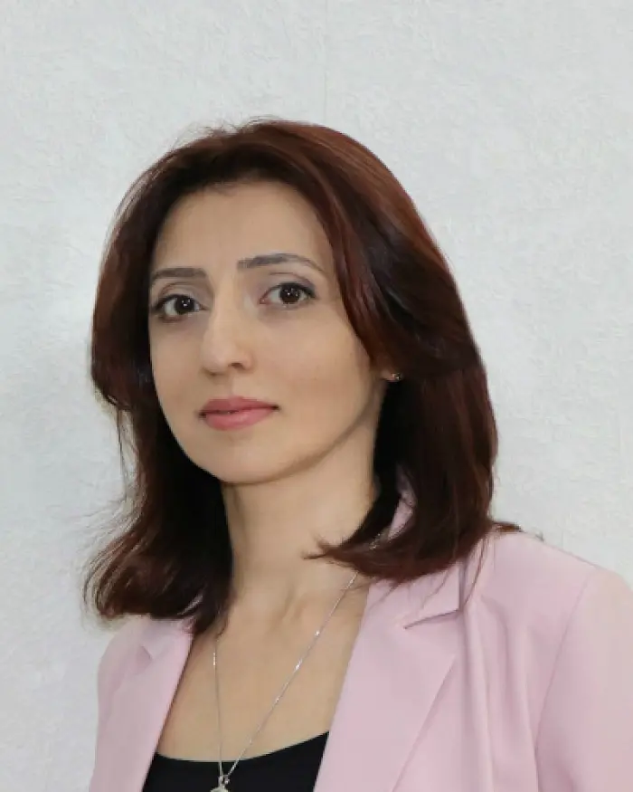 Shushanik Asmaryan