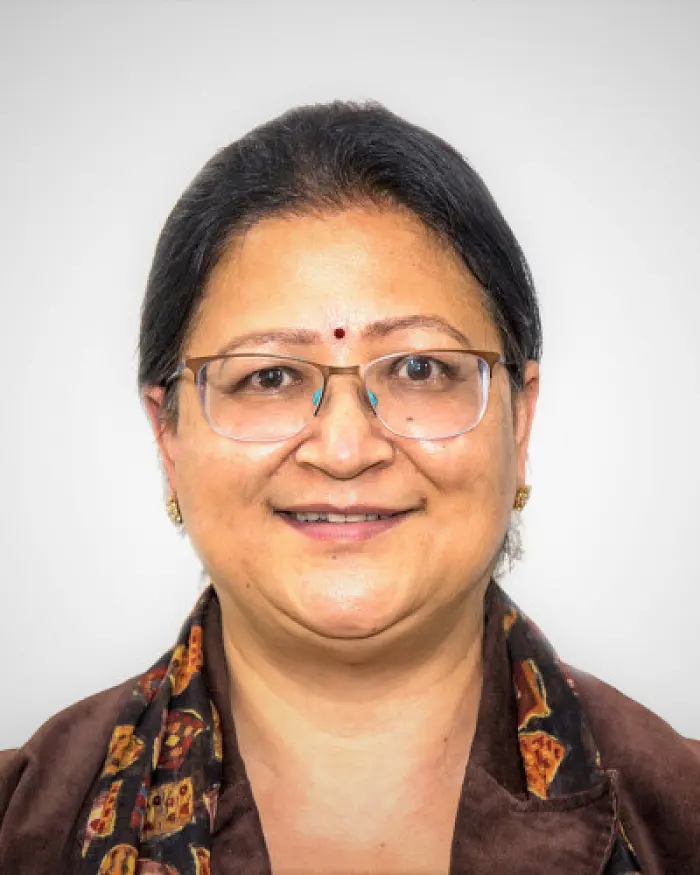 Mandira Shrestha