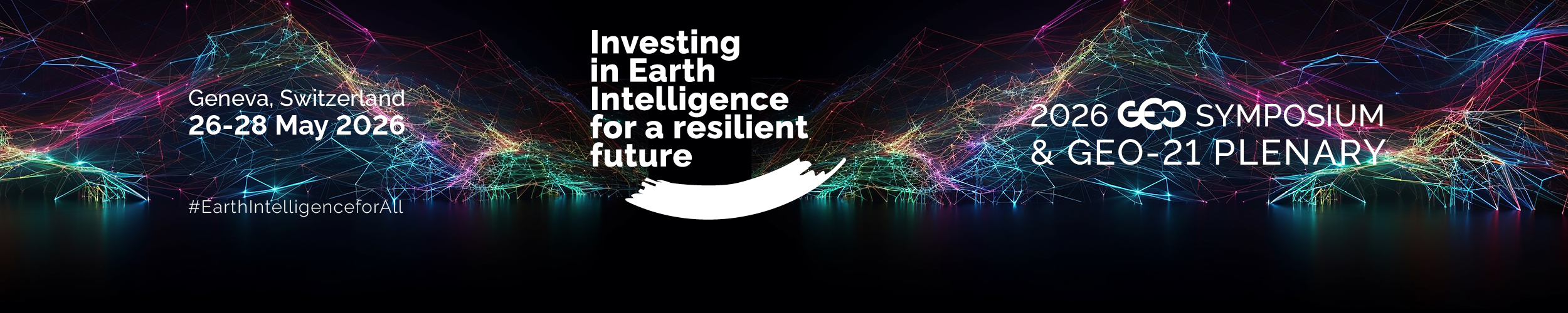 2026 GEO Symposium / GEO-21 Plenary