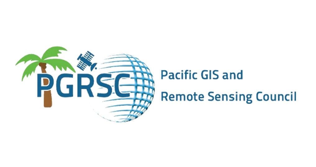 Pacific GIS and  Remote  Sensing  Council