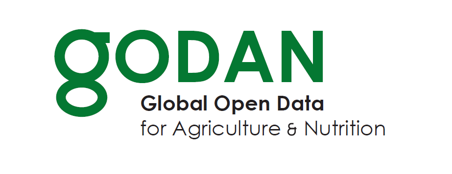 Global Open Data for Agriculture and Nutrition