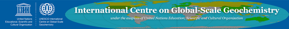 International Centre on Global-scale Geochemistry