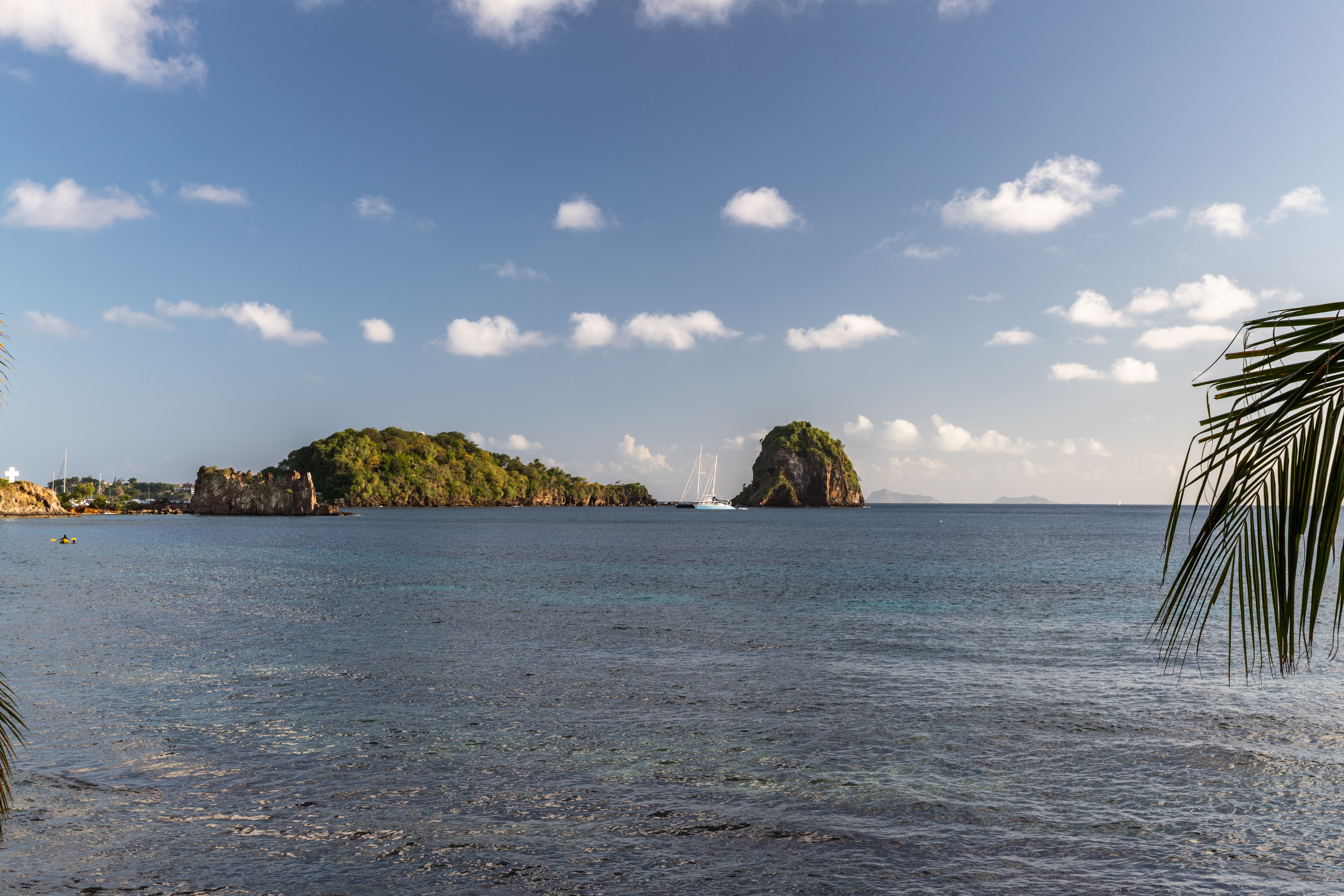 Young and Duvernette Grenadine Islands, St. Vincent and the Grenadines, West Indies.