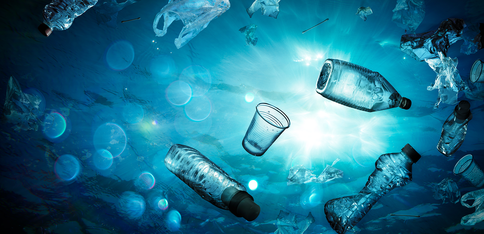 Mapping the plastic crisis from space