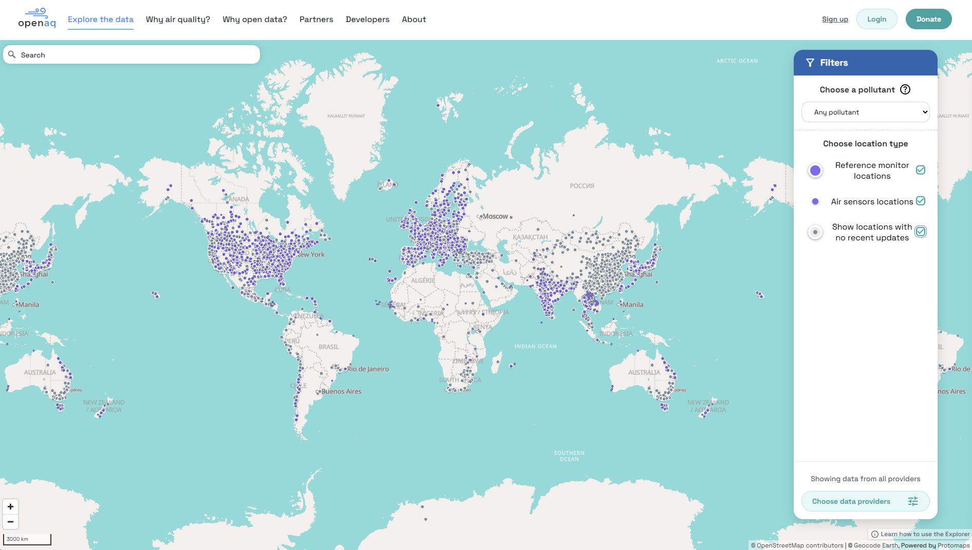 Source: OpenAQ