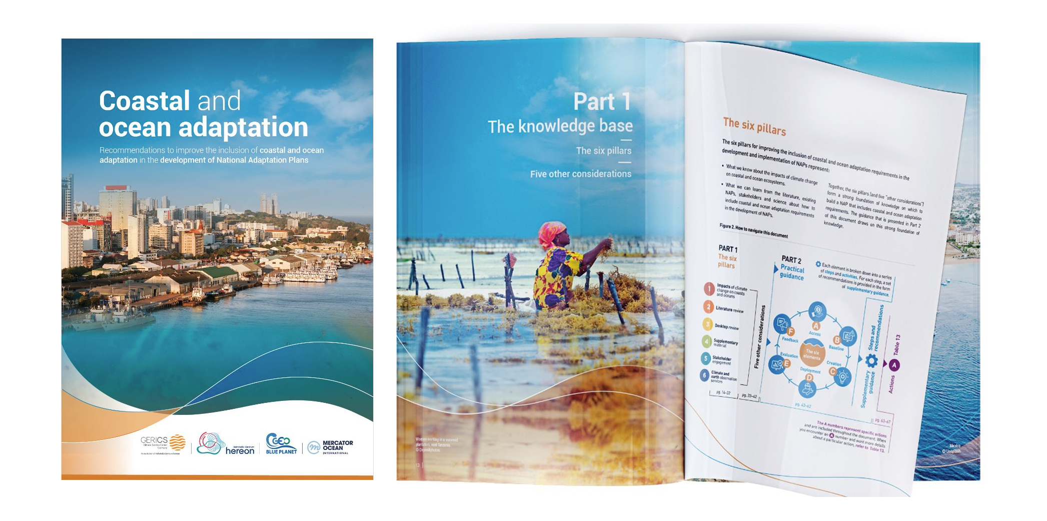 How Earth Intelligence supports climate adaptation for small islands and the world’s least developed countries