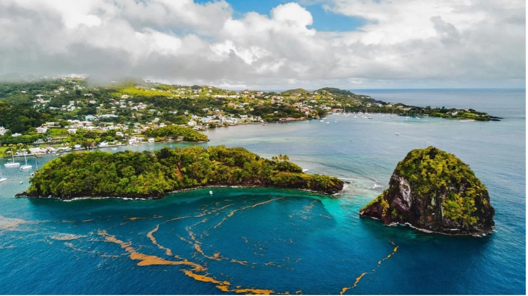 How Earth Intelligence supports climate adaptation for small islands and the world’s least developed countries