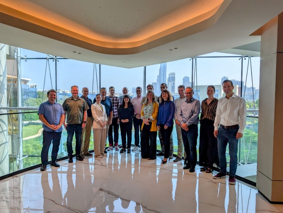 The Global Ecosystems Atlas Technical Consortium.