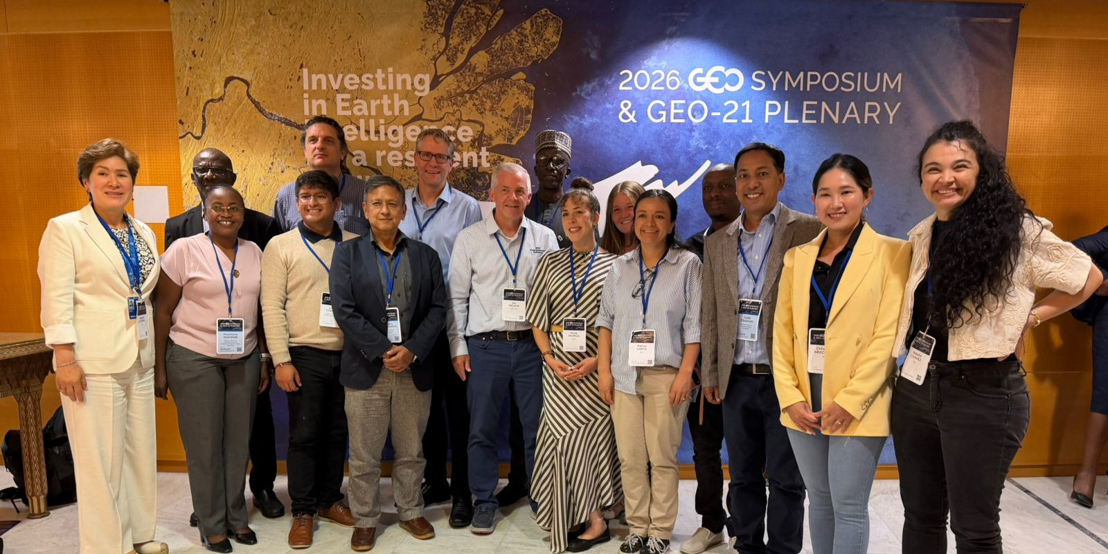 Truth, Shared: Reflections from the GEOGLOWS Community Event: "Water Security is Global Security"