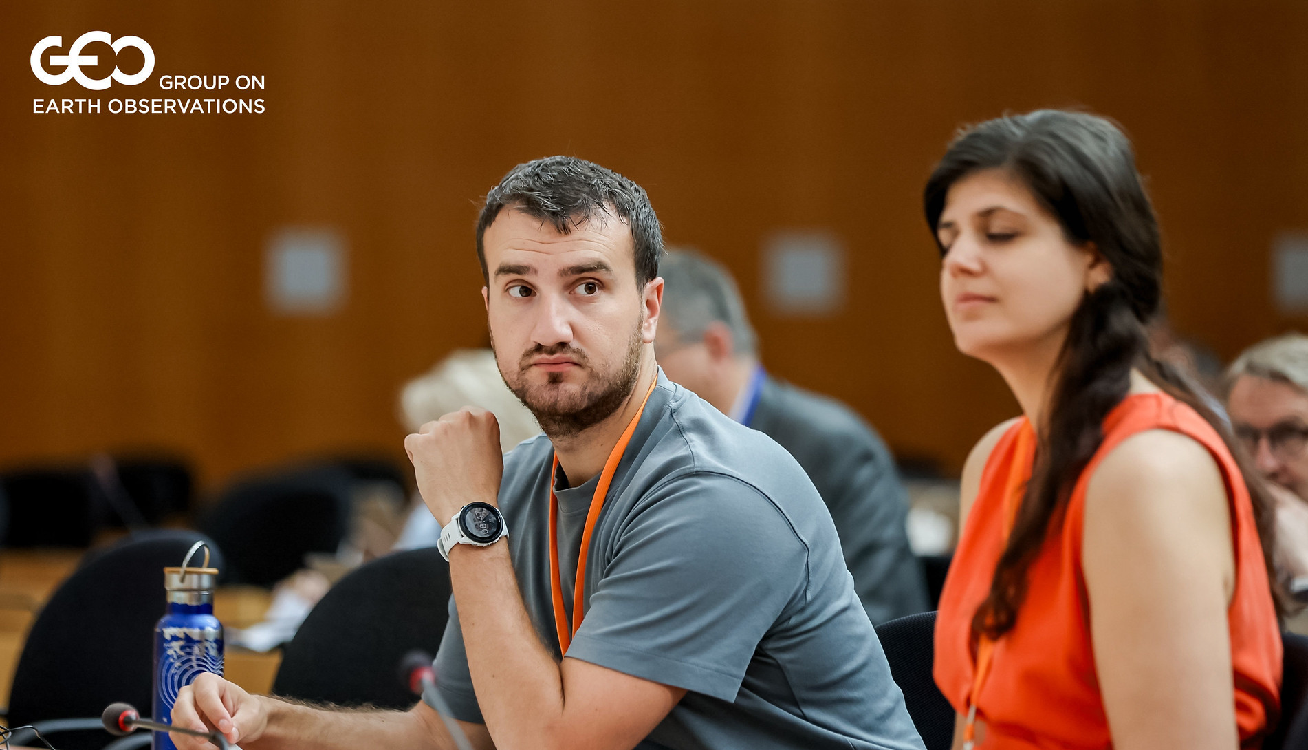 More than a Technical Conversation: UNIGE volunteers' reflections on the GEO Symposium Technology Town Hall