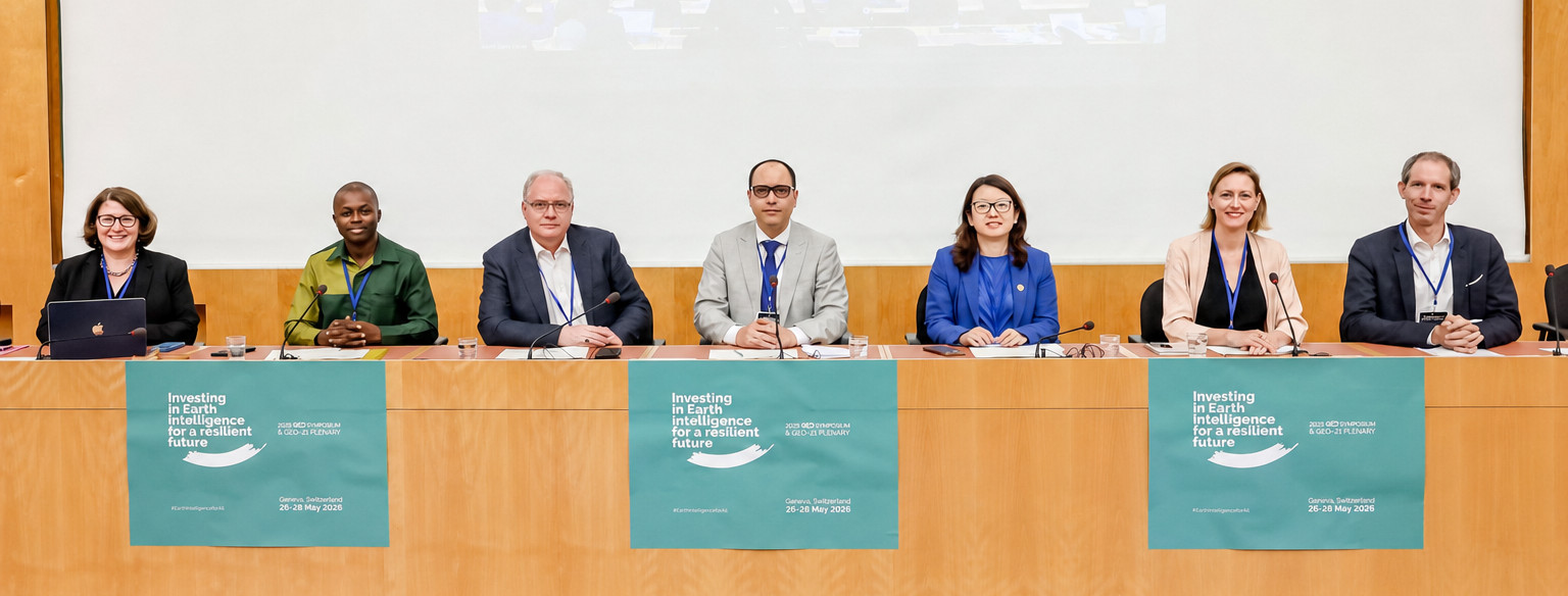 The ODOK session yielded a unique exchange among VHR providers, operational users, technical partners, and climate financing actors, represented from GEO Members, Participating Organizations, Associates, Programme Board and GWP activities.