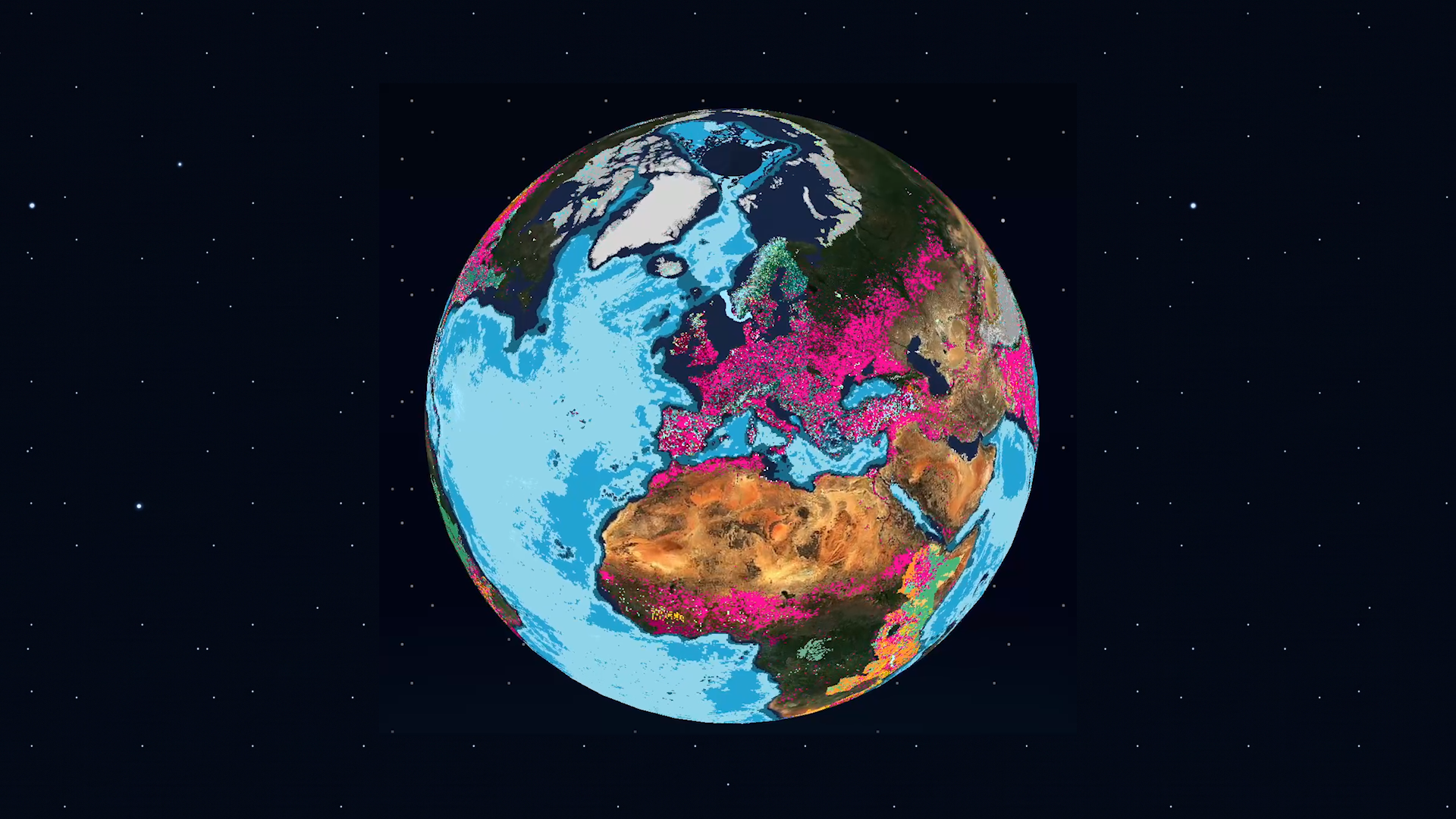 The Global Ecosystems Atlas beta is live