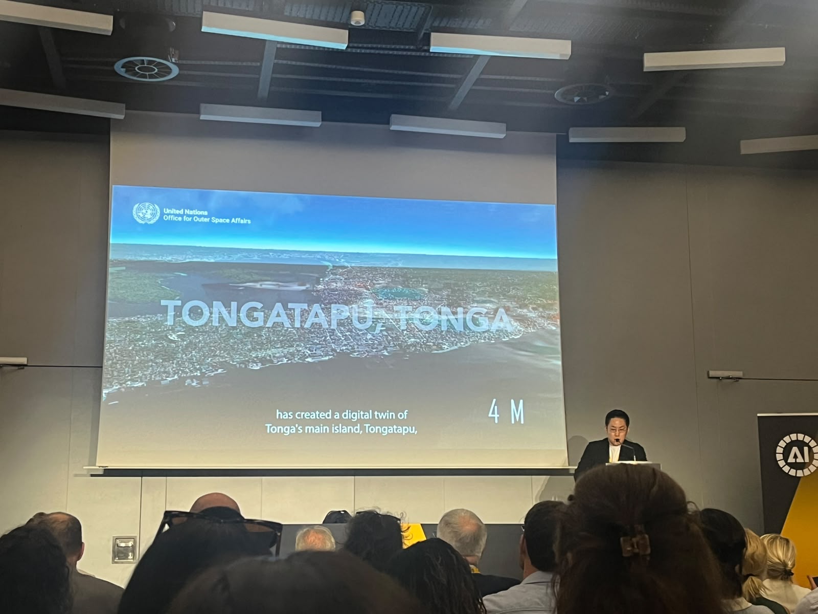 From Tonga to Geneva: What AI for Good Taught Me About the Gap We Still Need to Close
