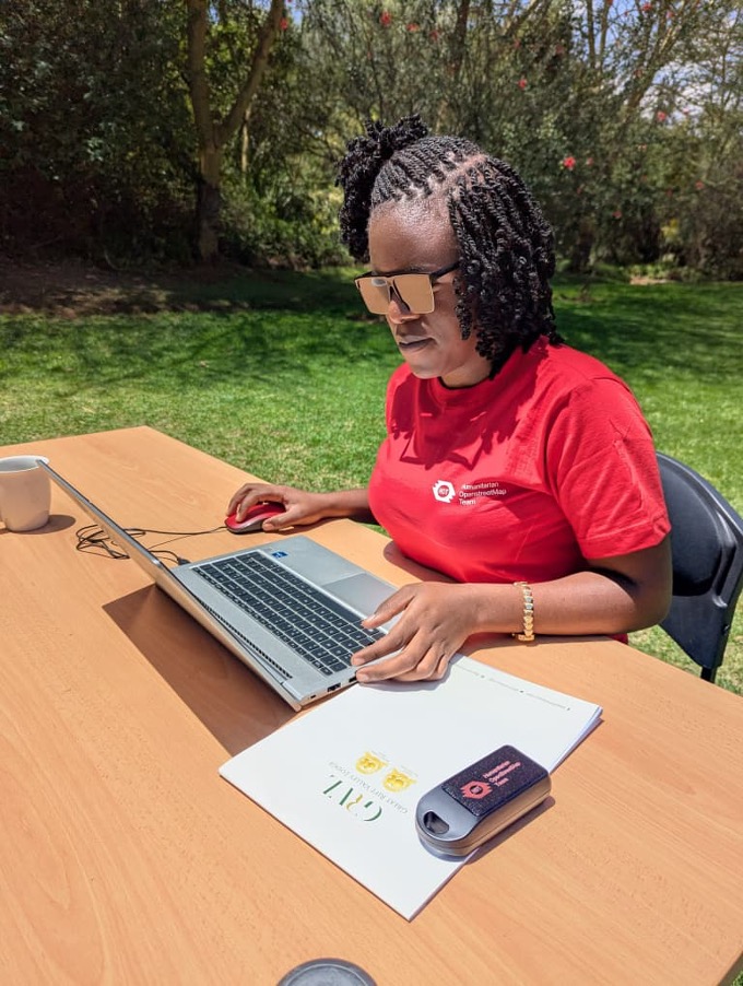 "I remember using Very High Resolution (VHR) imagery during a disaster analysis project in Tanzania, where we were looking at flooding."