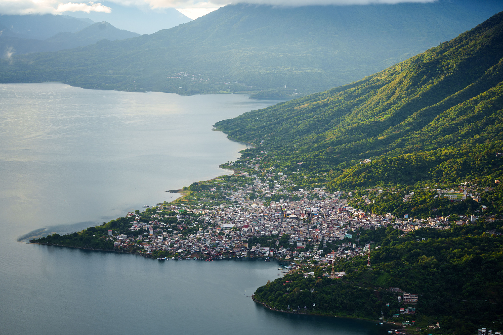 Utilising Earth observations to assess environmental health risks across the Americas
