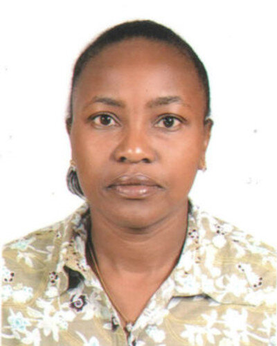 Anastasia Wahome
