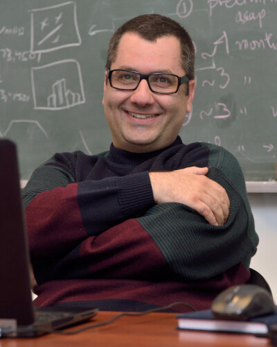 Stavros Solomos