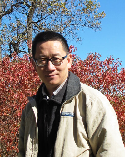 Guoqing Li