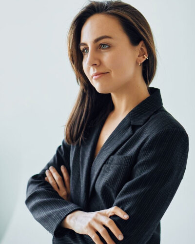 Alena Rybkina