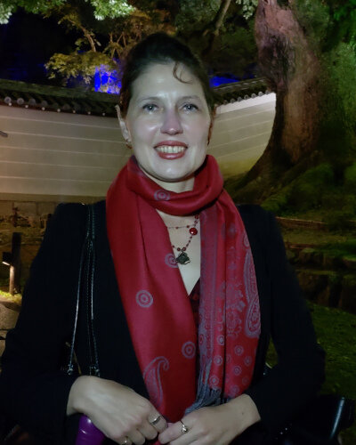 Justyna Nicinska