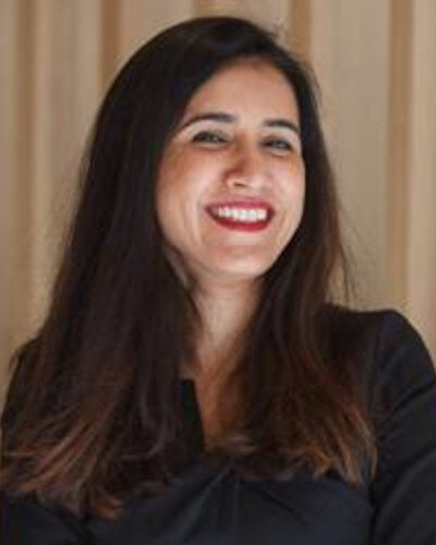 Madeeha Bajwa