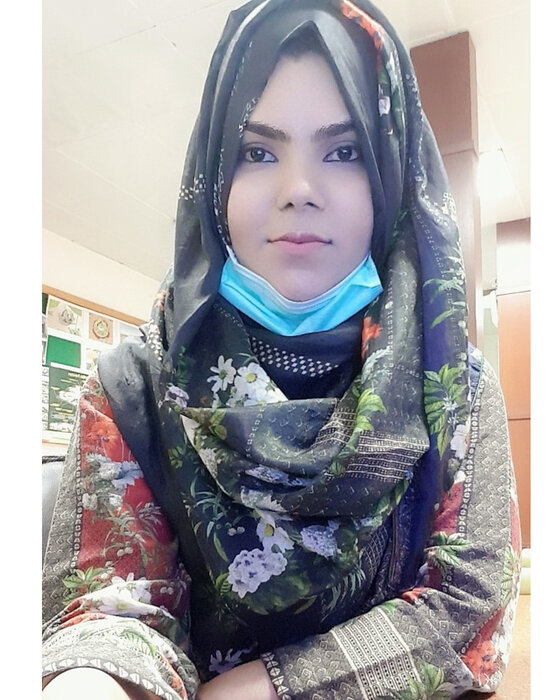 Alisha Shahid