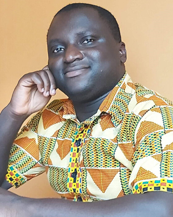 Edward Boamah