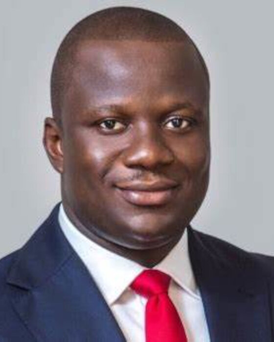 Samuel Jinapor