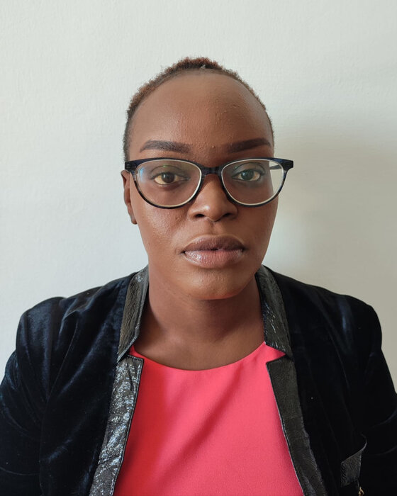 Samantha Musinzi