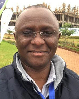 Robinson Mugo