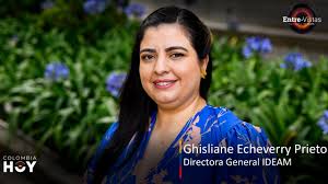 Ghisliane Echeverry Prieto
