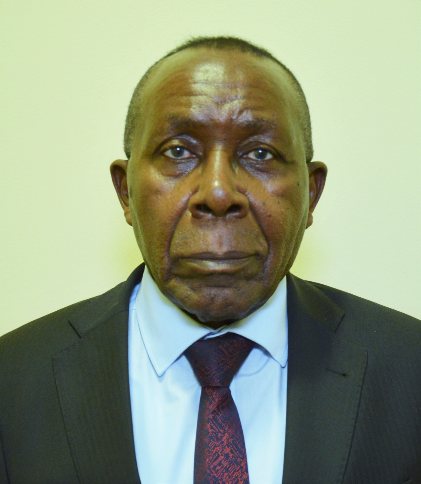 GILBERT KABANDA