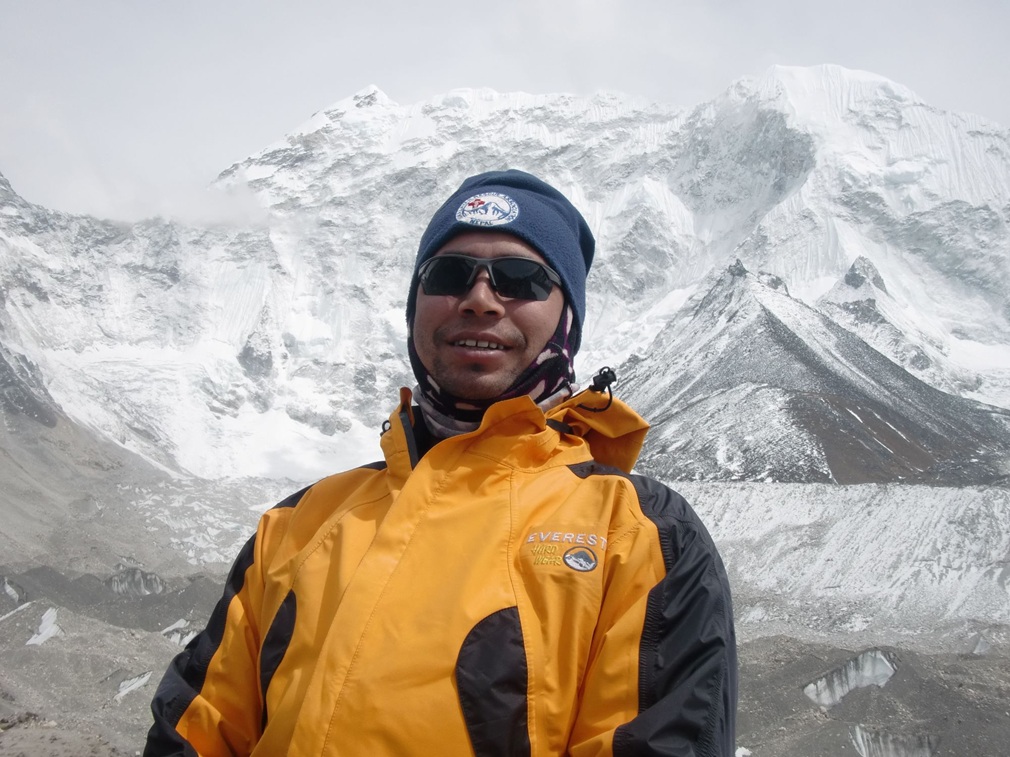 Khim Lal Gautam