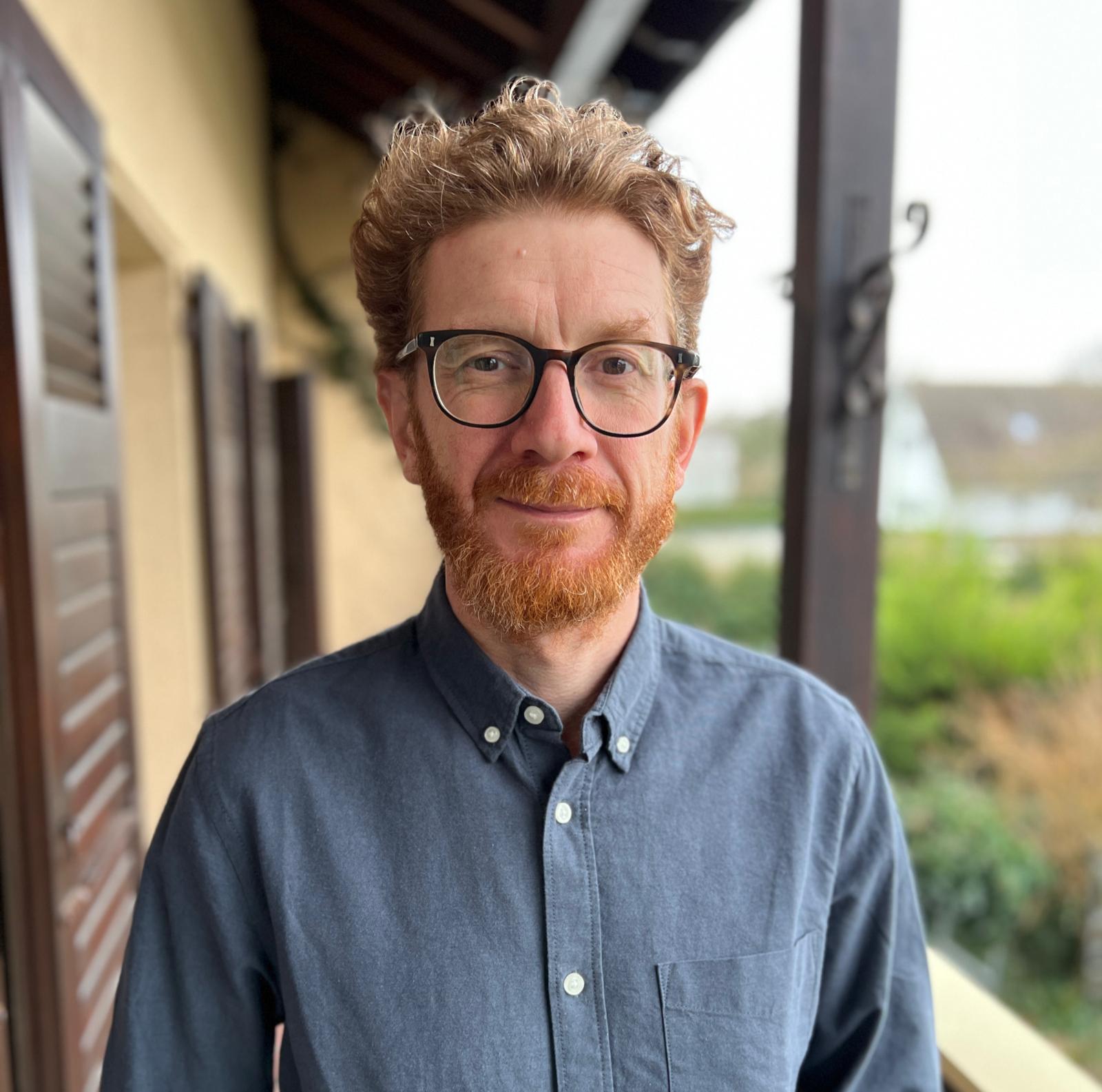 Martyn Clark