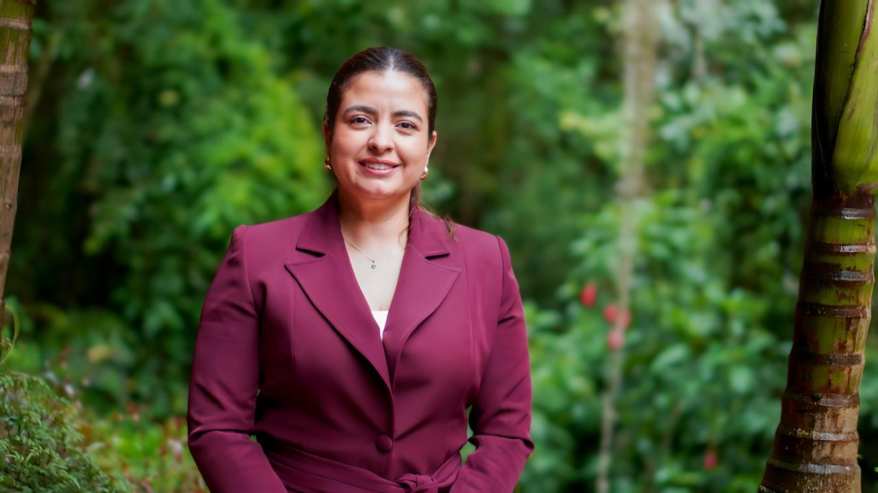 Ghisliane Echeverry Prieto